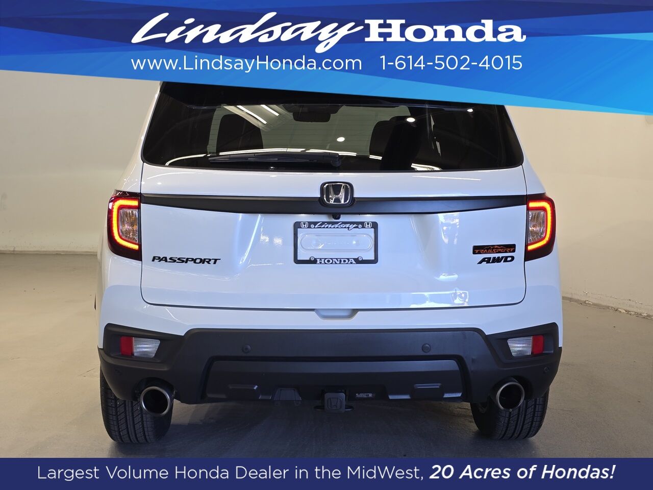 2022 Honda Passport TrailSport Columbus OH