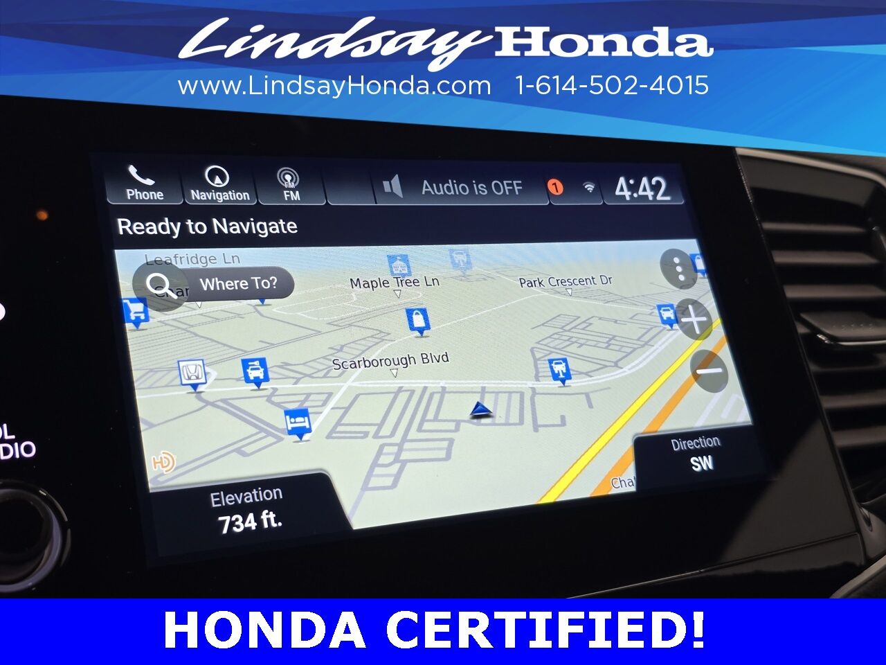 2022 Honda Passport TrailSport Columbus OH