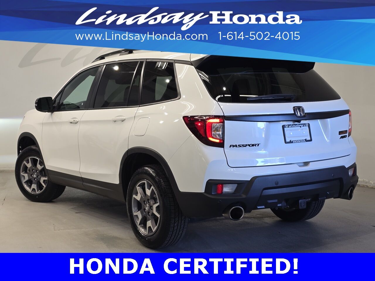 2022 Honda Passport TrailSport Columbus OH