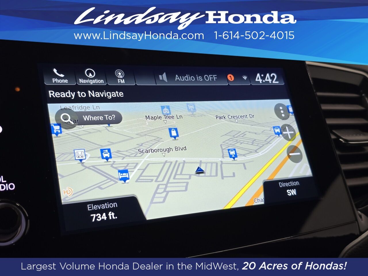 2022 Honda Passport TrailSport Columbus OH