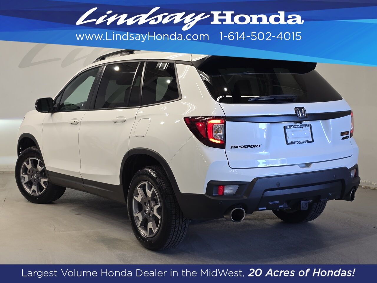 2022 Honda Passport TrailSport Columbus OH