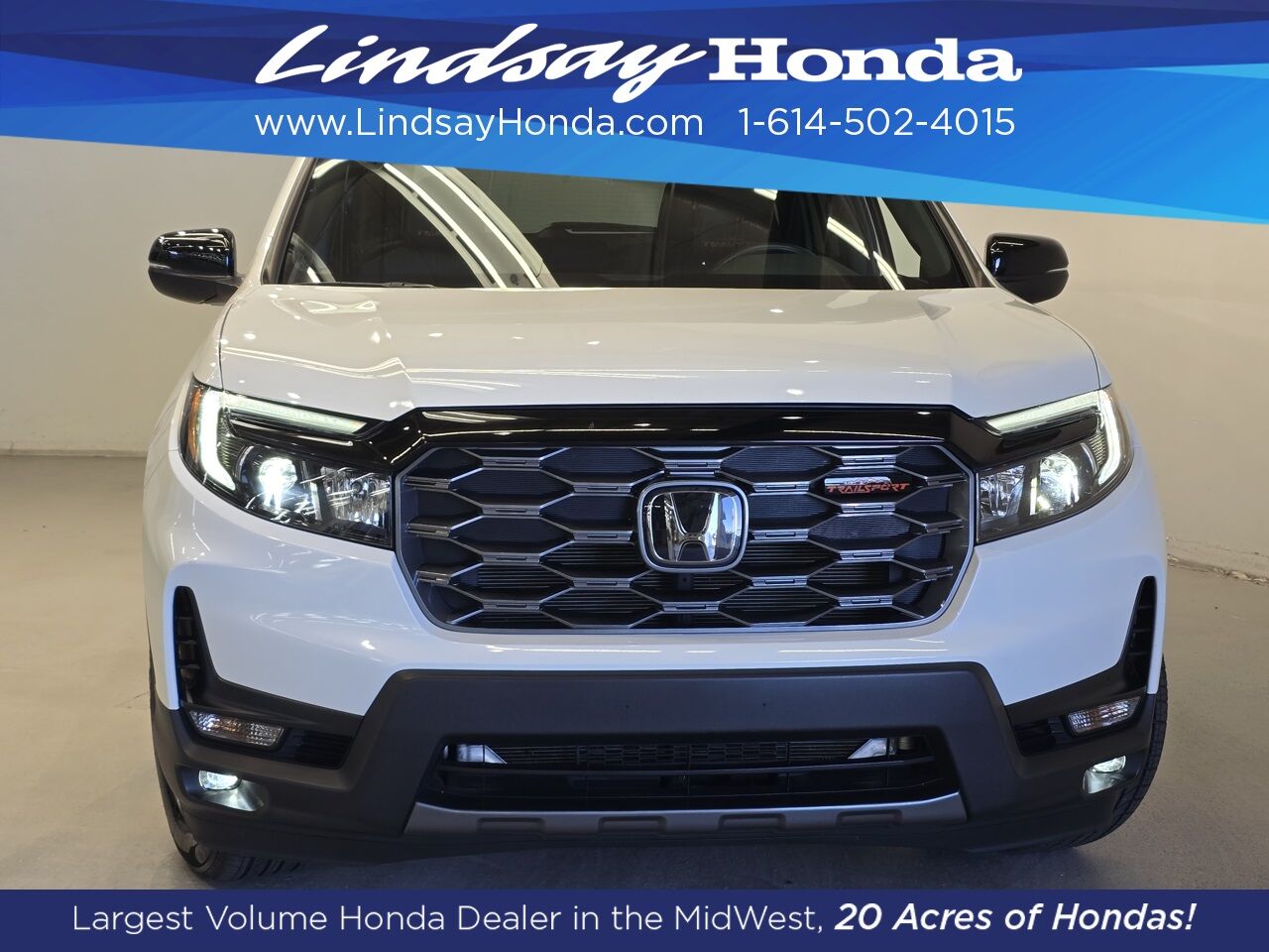 2022 Honda Passport TrailSport Columbus OH