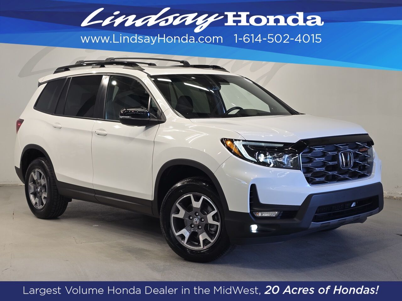 2022 Honda Passport TrailSport Columbus OH