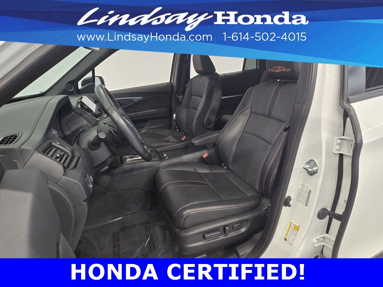 2022 Honda Passport TrailSport Columbus OH