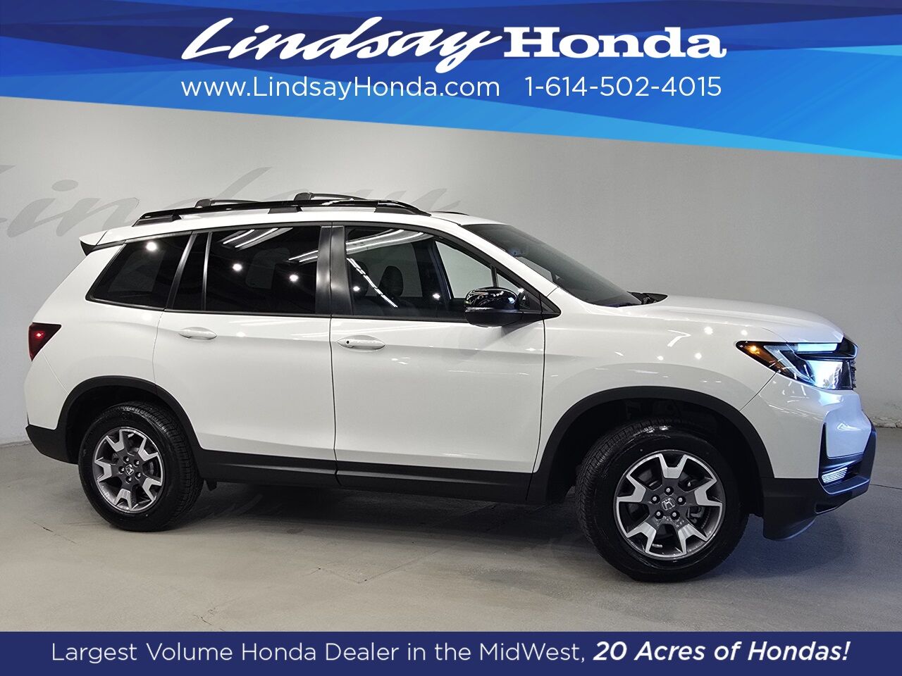 2022 Honda Passport TrailSport Columbus OH