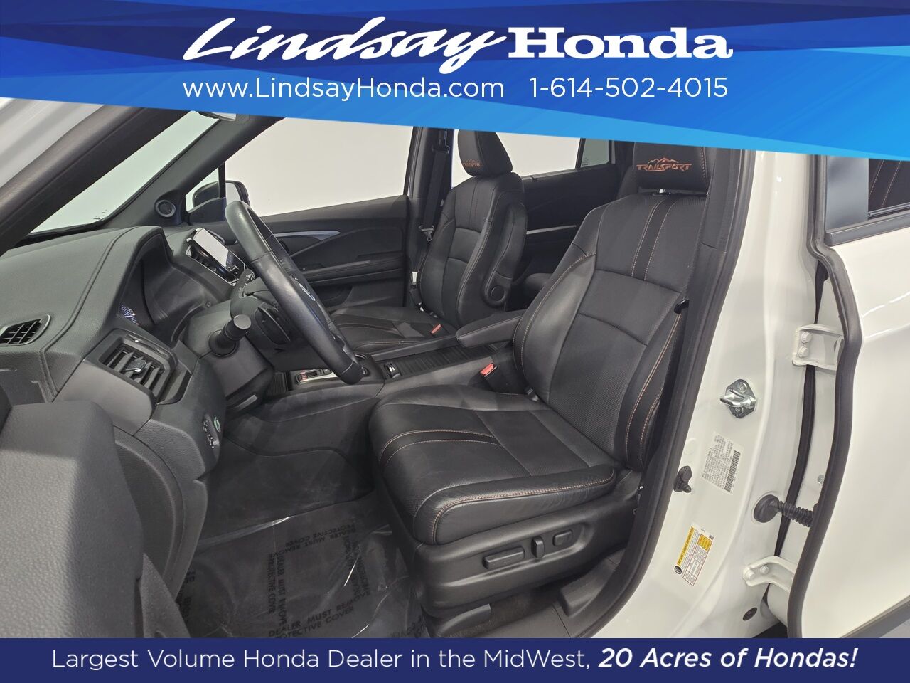 2022 Honda Passport TrailSport Columbus OH