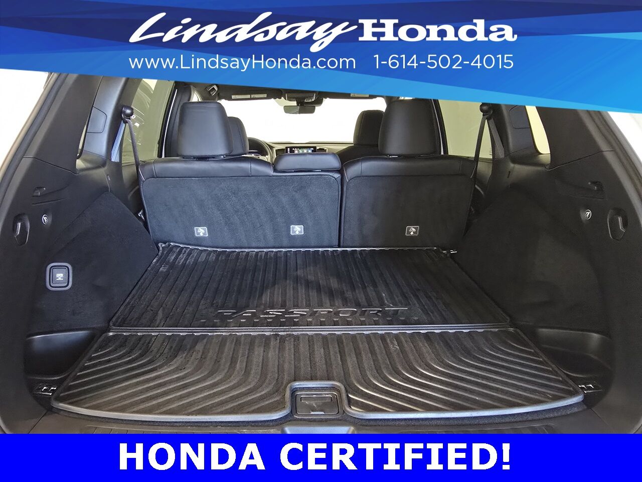 2022 Honda Passport TrailSport Columbus OH