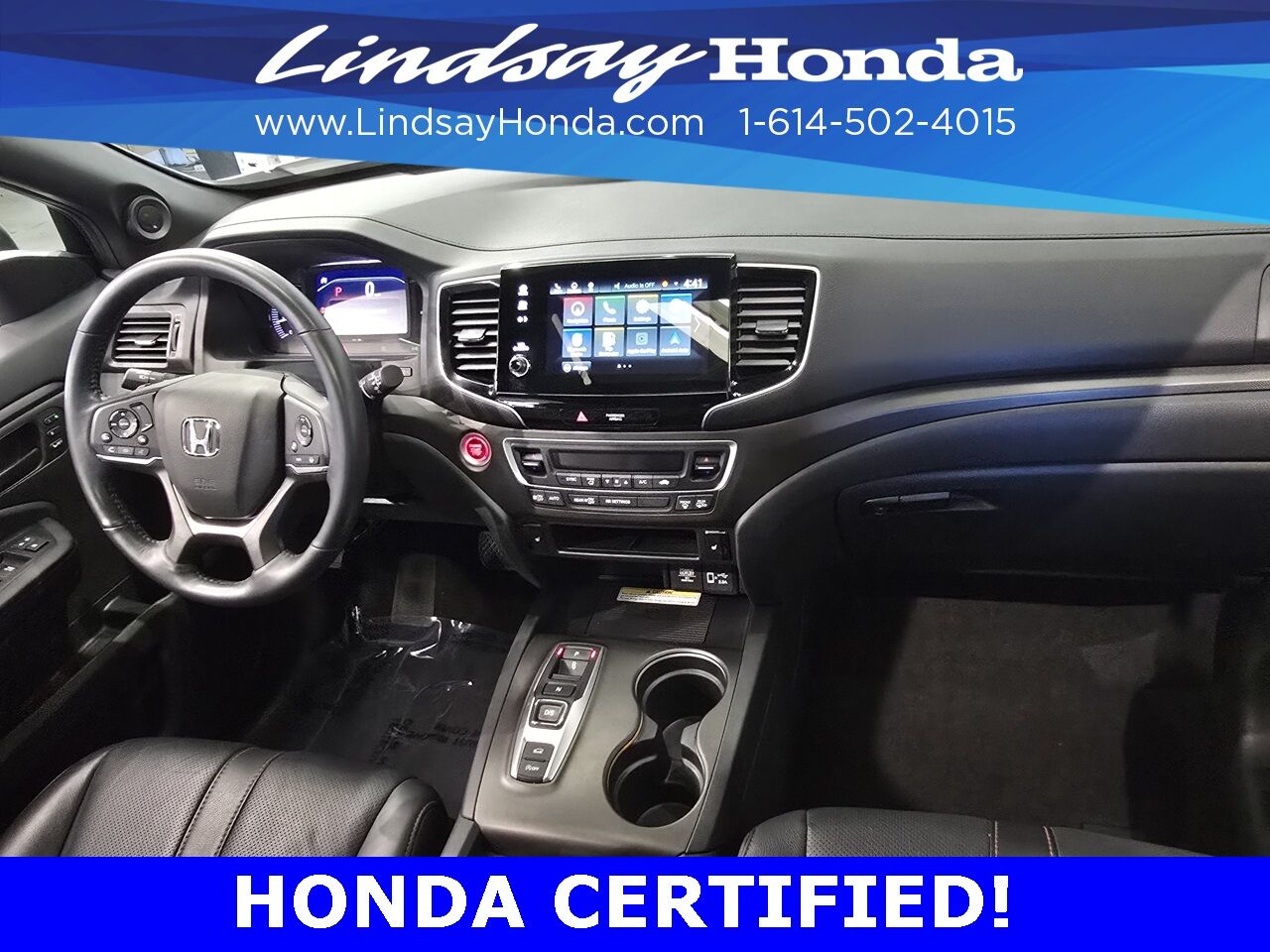 2022 Honda Passport TrailSport Columbus OH