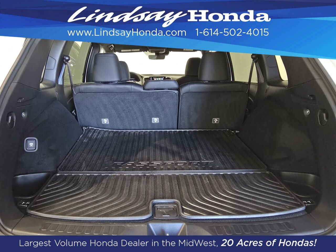 2022 Honda Passport TrailSport Columbus OH