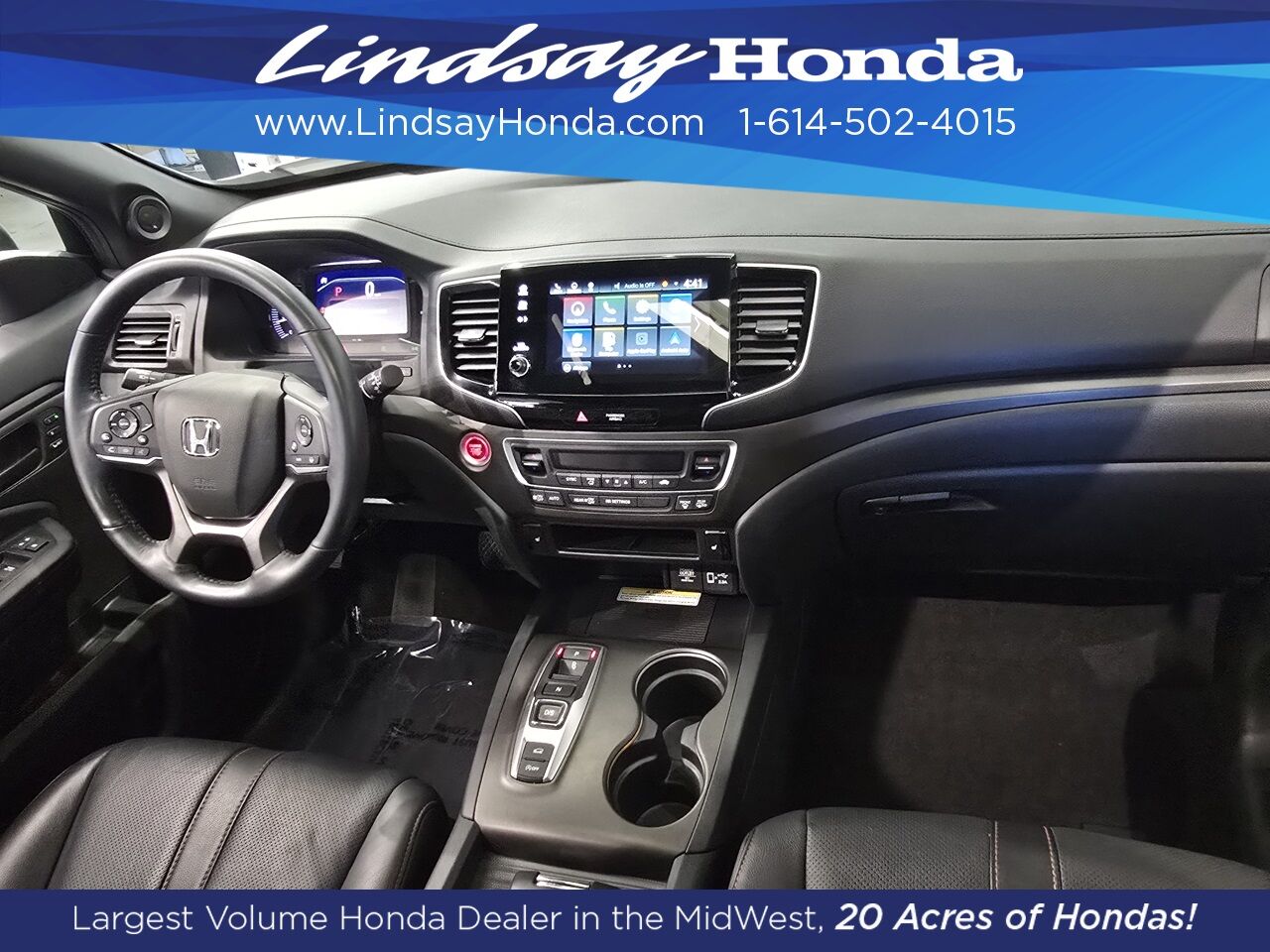 2022 Honda Passport TrailSport Columbus OH