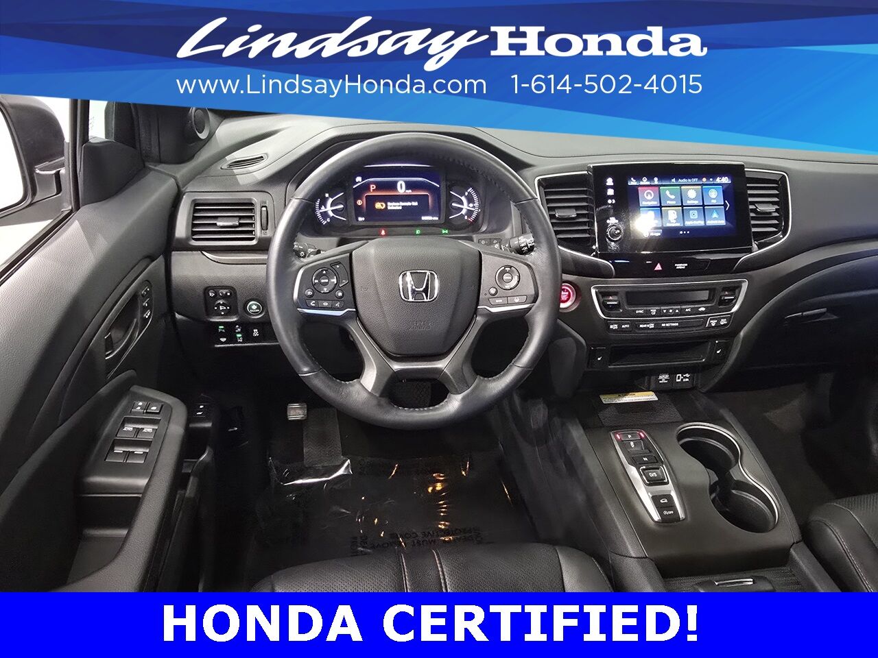 2022 Honda Passport TrailSport Columbus OH