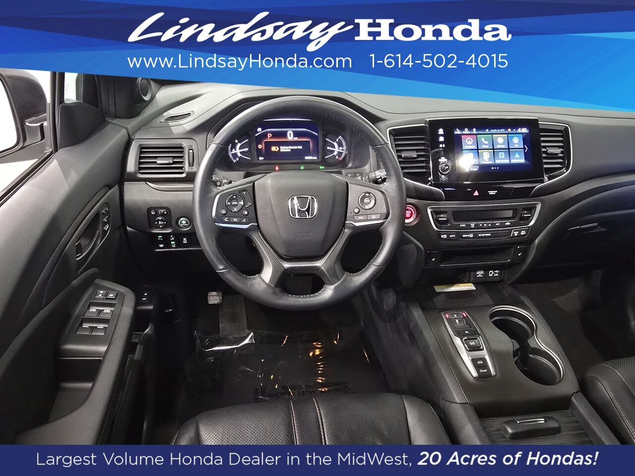 2022 Honda Passport TrailSport Columbus OH