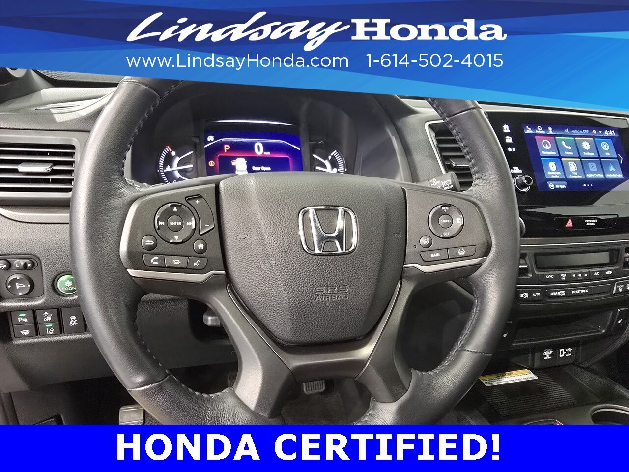 2022 Honda Passport TrailSport Columbus OH