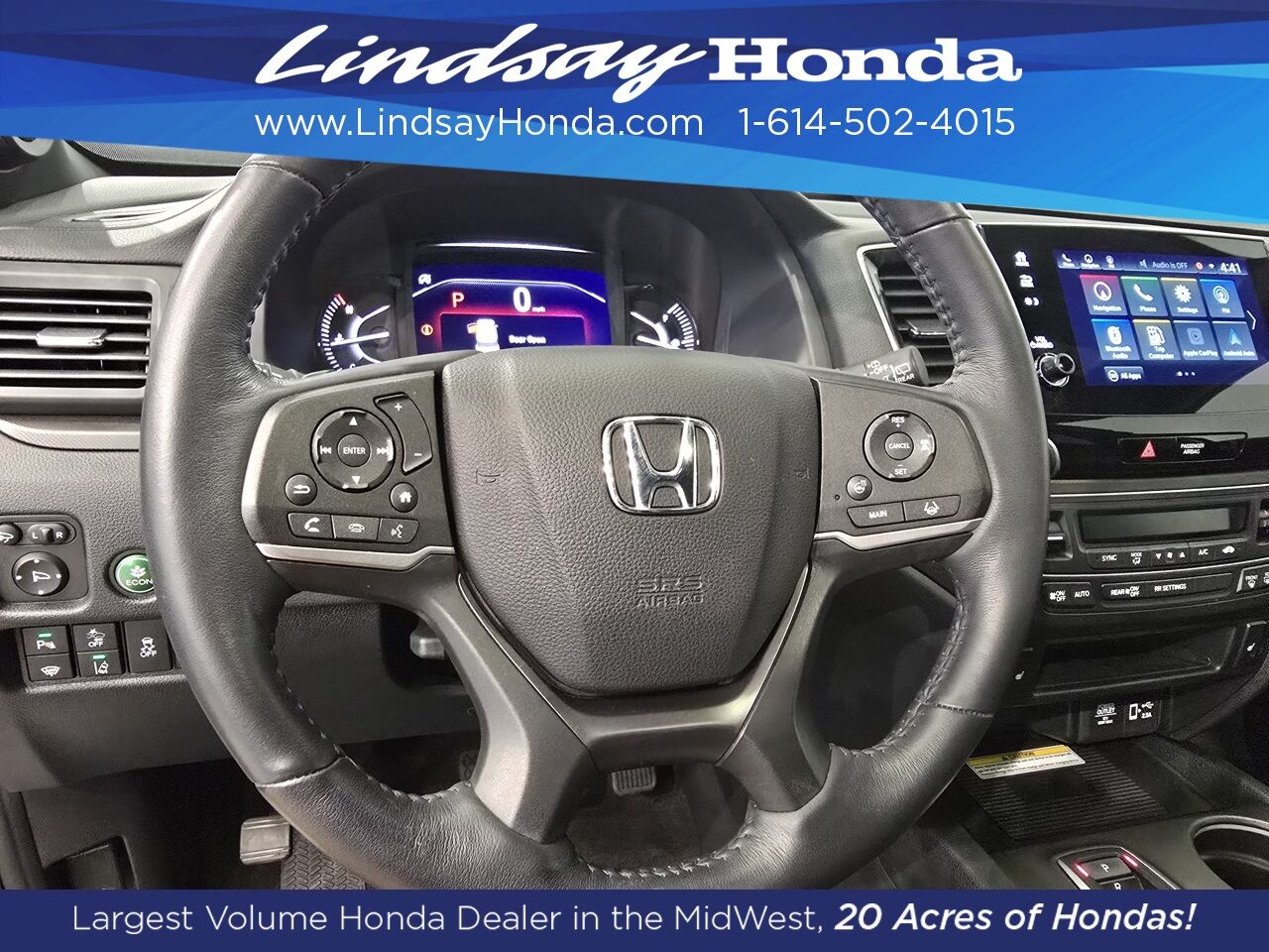 2022 Honda Passport TrailSport Columbus OH