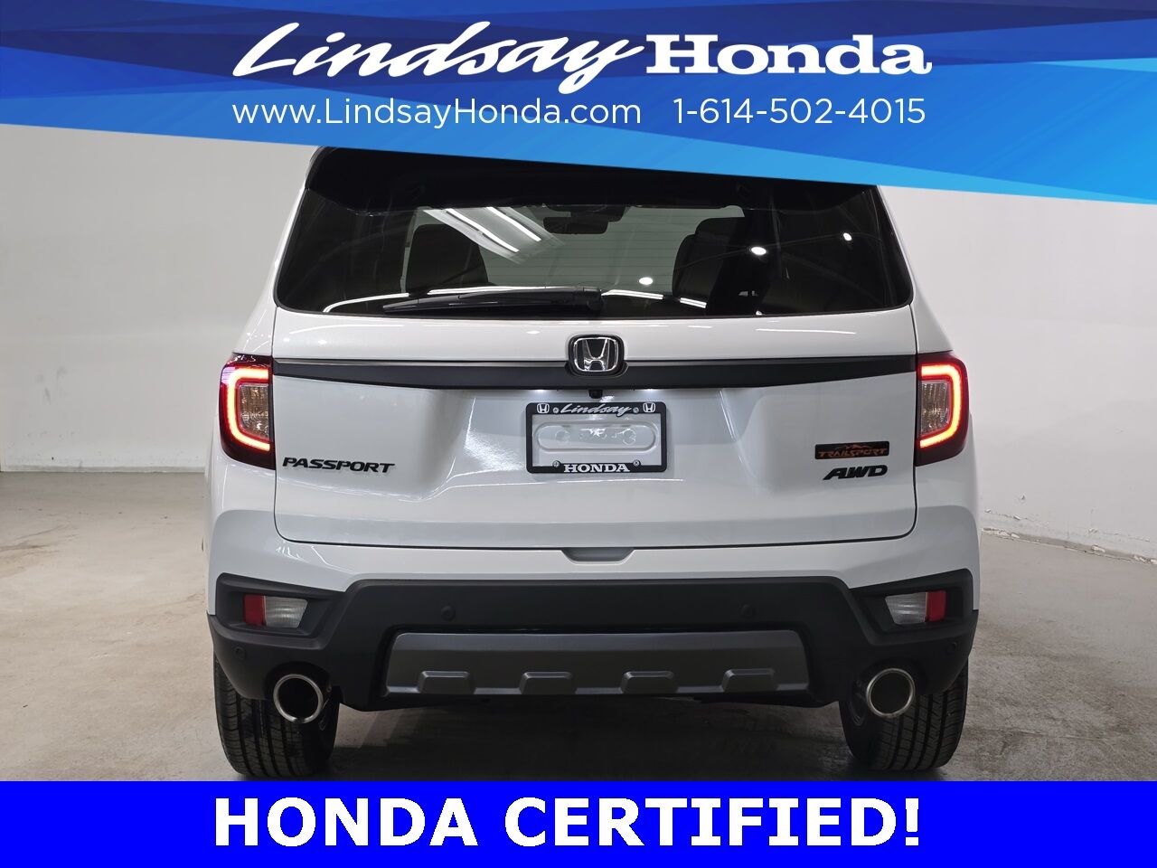 2022 Honda Passport TrailSport Columbus OH