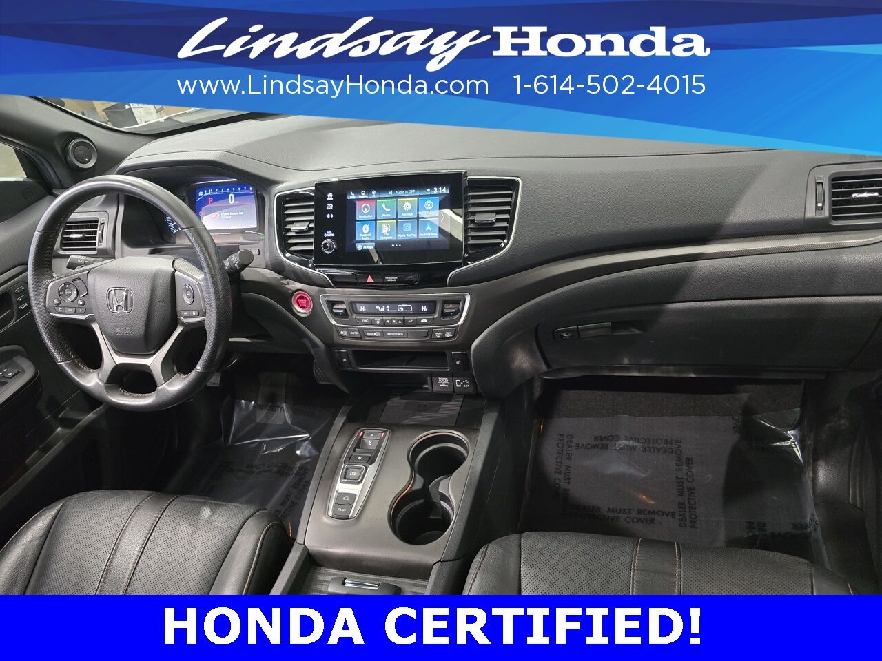 2022 Honda Passport TrailSport Columbus OH