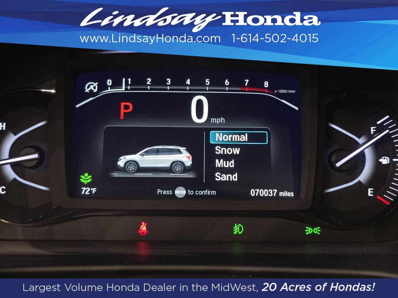 2022 Honda Passport TrailSport Columbus OH