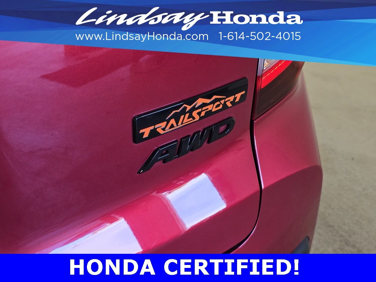 2022 Honda Passport TrailSport Columbus OH