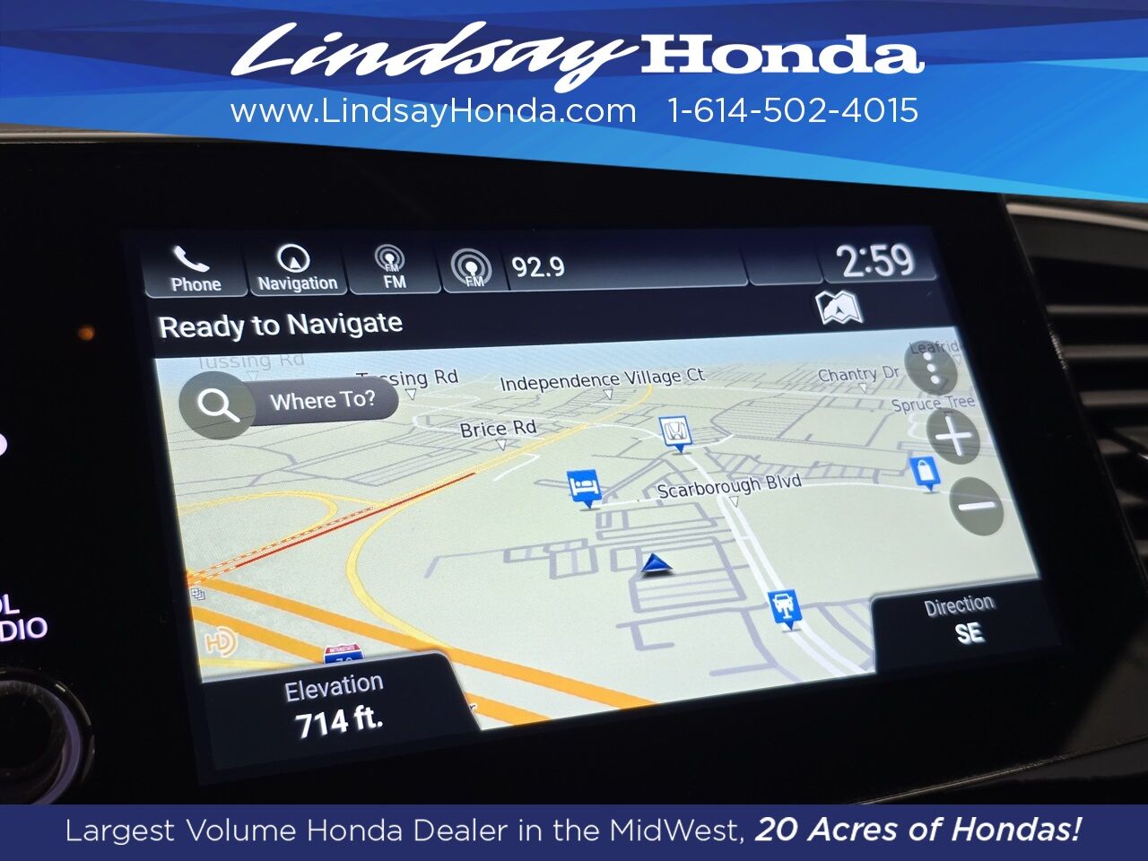 2022 Honda Passport TrailSport Columbus OH