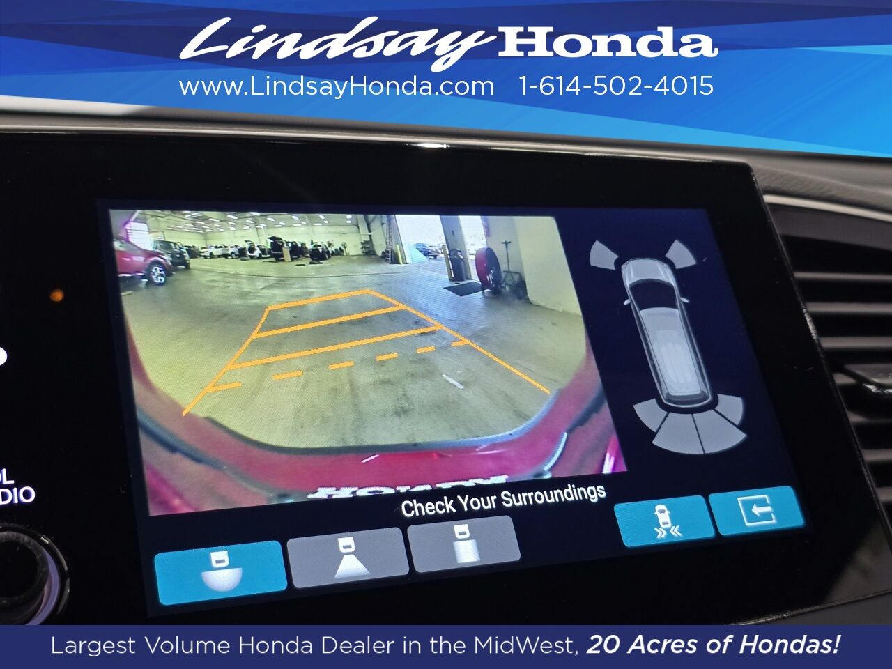 2022 Honda Passport TrailSport Columbus OH