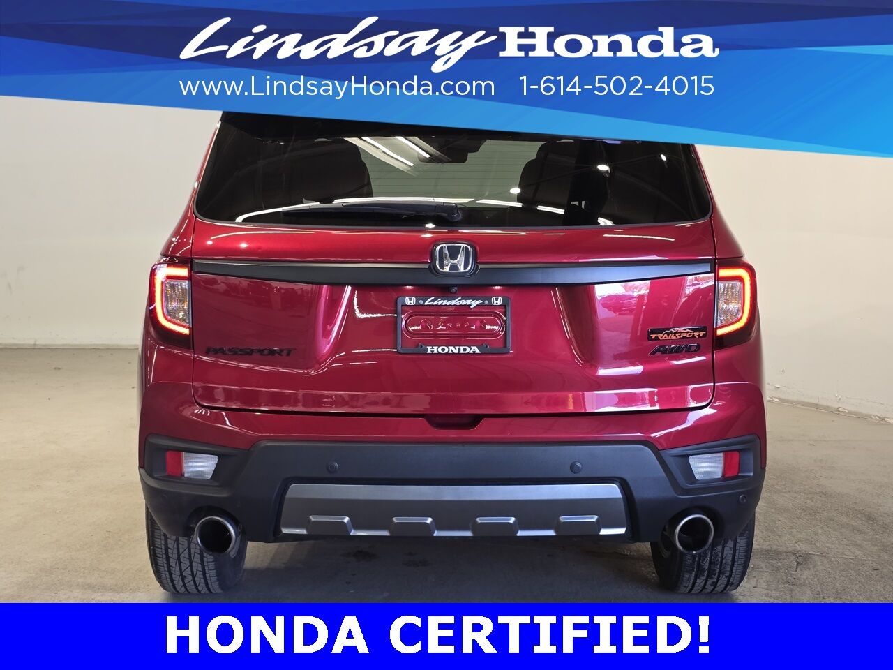 2022 Honda Passport TrailSport Columbus OH