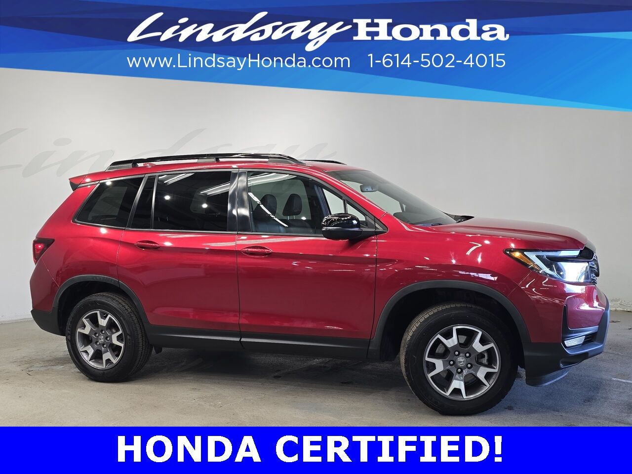 2022 Honda Passport TrailSport Columbus OH