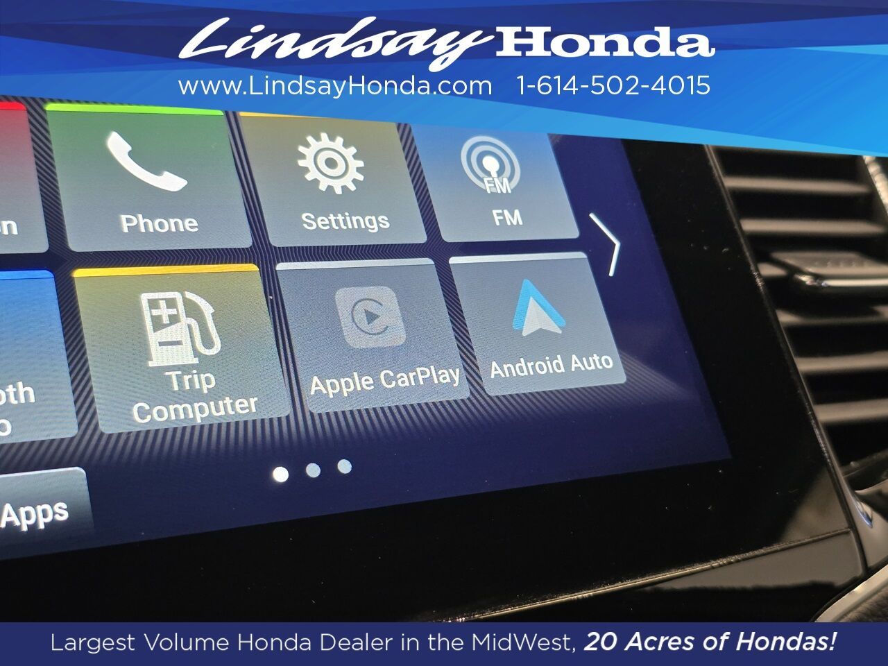 2022 Honda Passport TrailSport Columbus OH