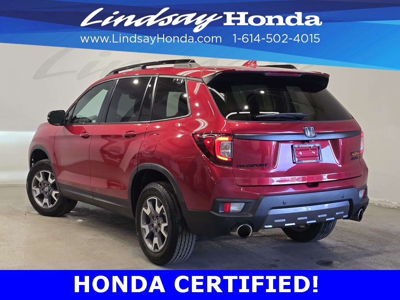 2022 Honda Passport TrailSport Columbus OH