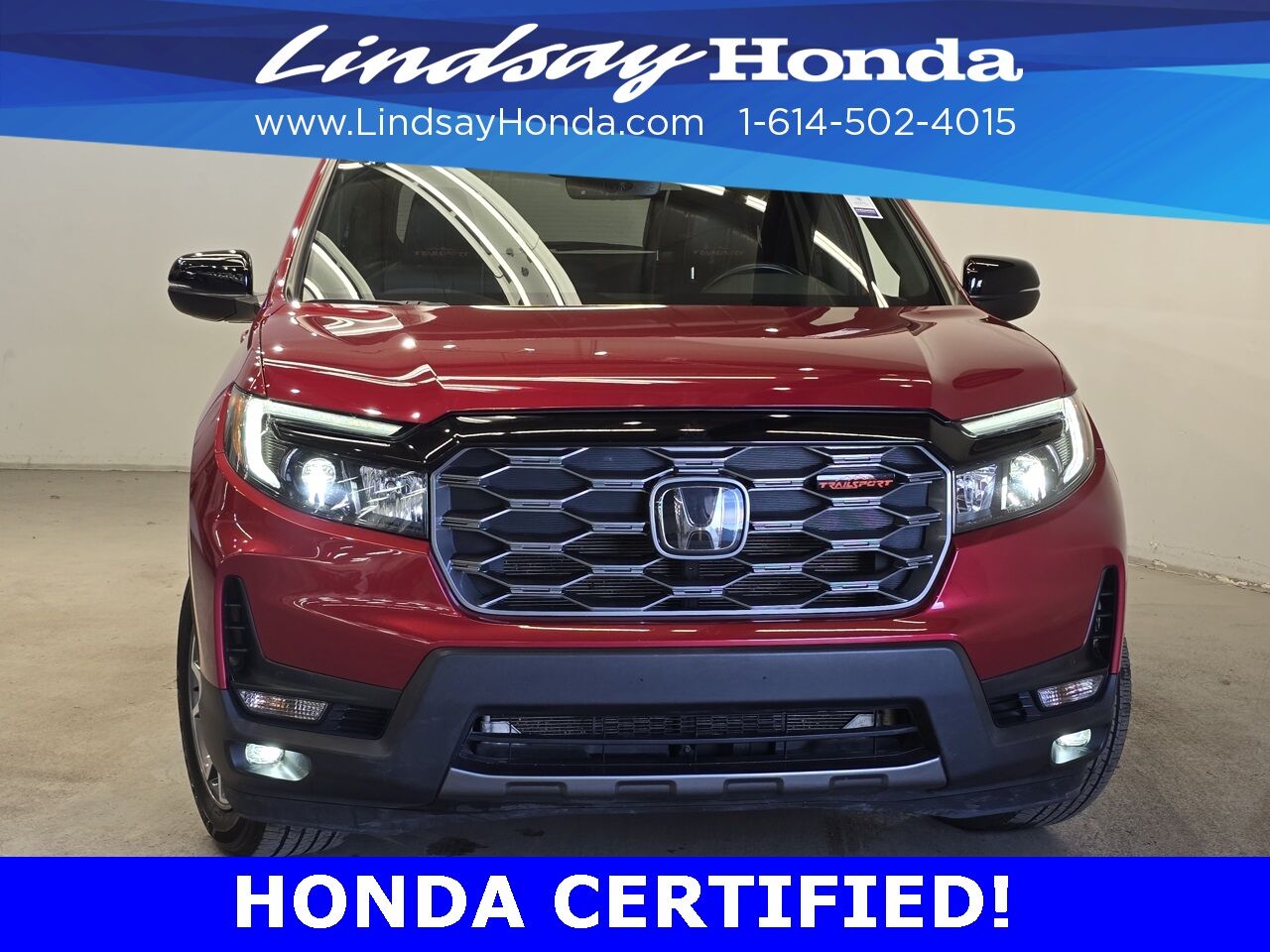 2022 Honda Passport TrailSport Columbus OH
