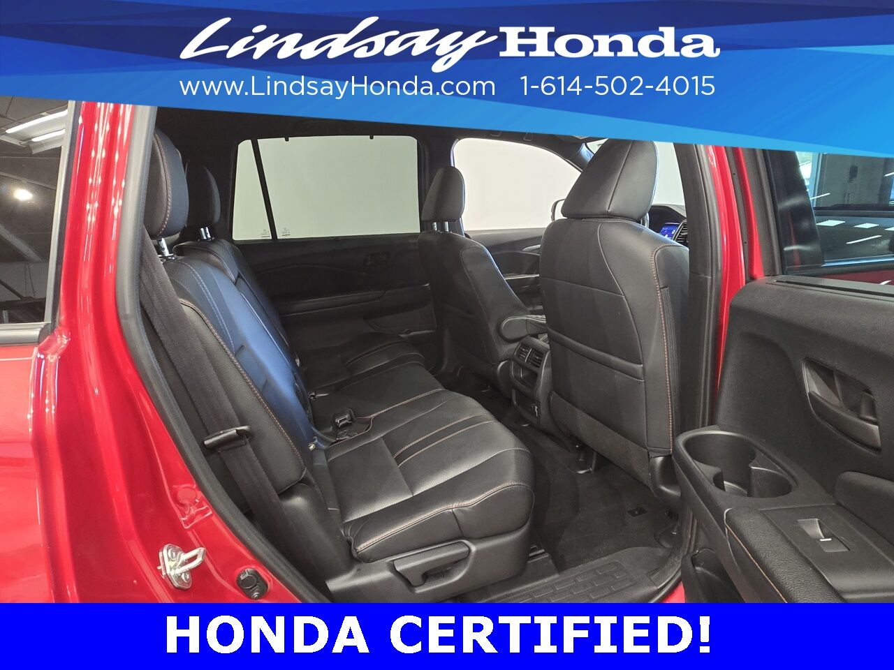 2022 Honda Passport TrailSport Columbus OH