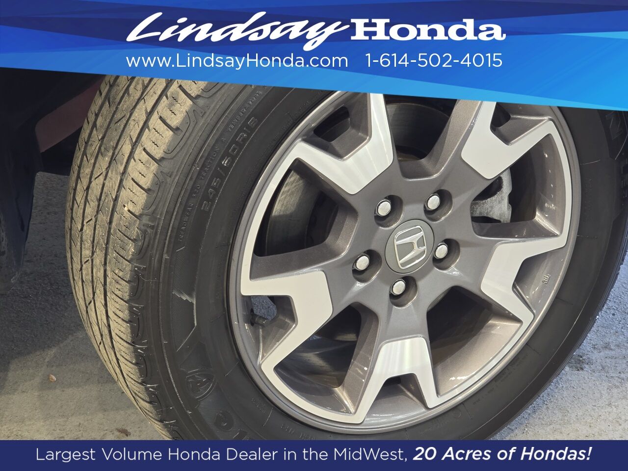 2022 Honda Passport TrailSport Columbus OH