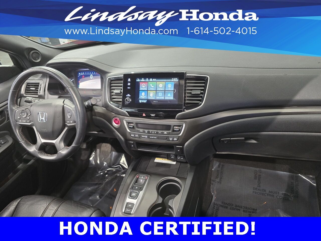 2022 Honda Passport TrailSport Columbus OH