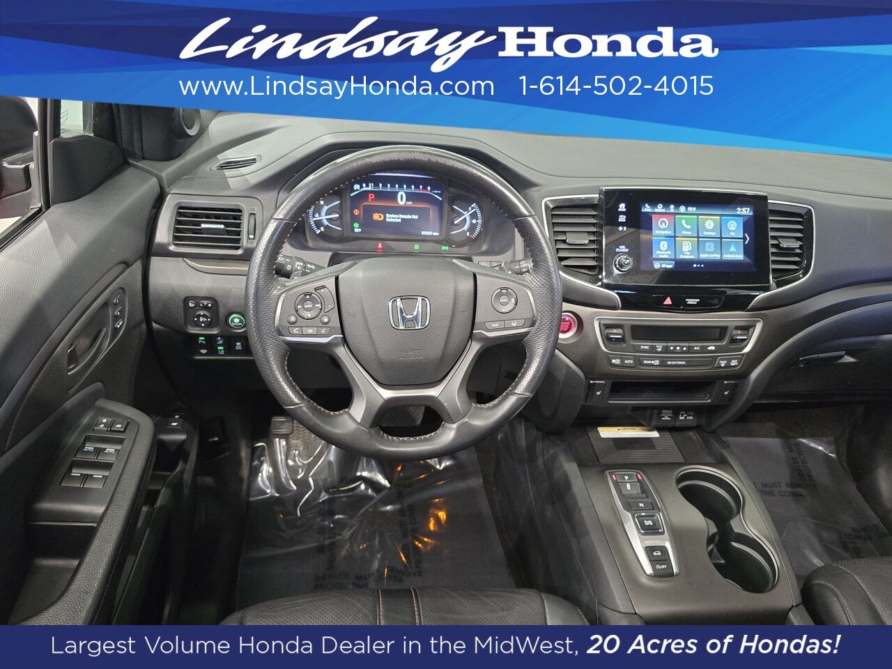 2022 Honda Passport TrailSport Columbus OH