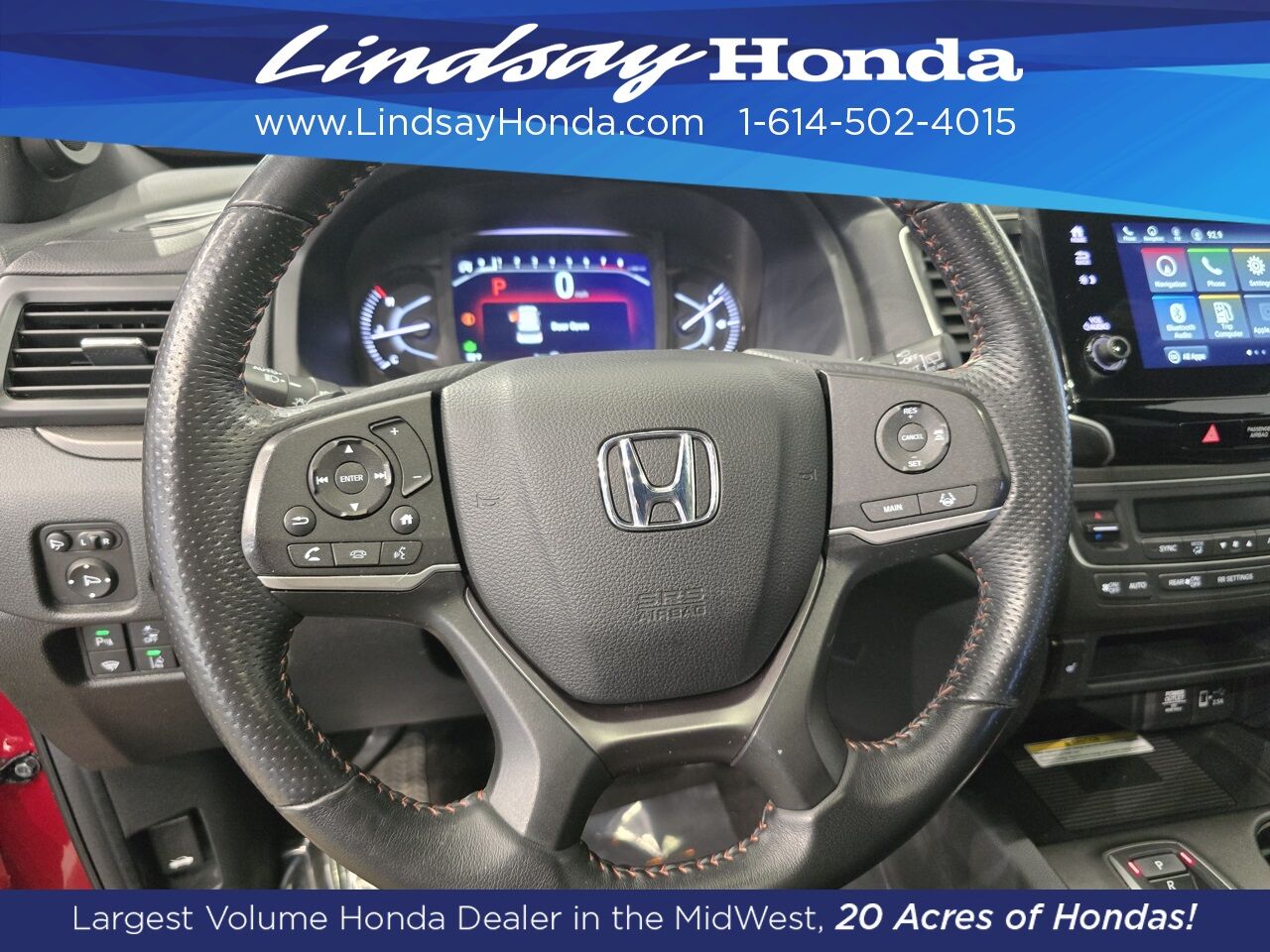 2022 Honda Passport TrailSport Columbus OH