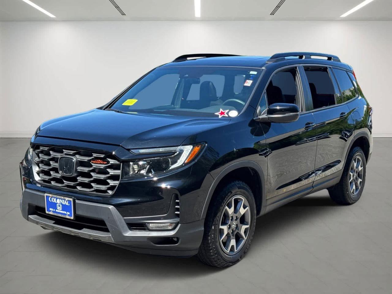 2022 Honda Passport TrailSport