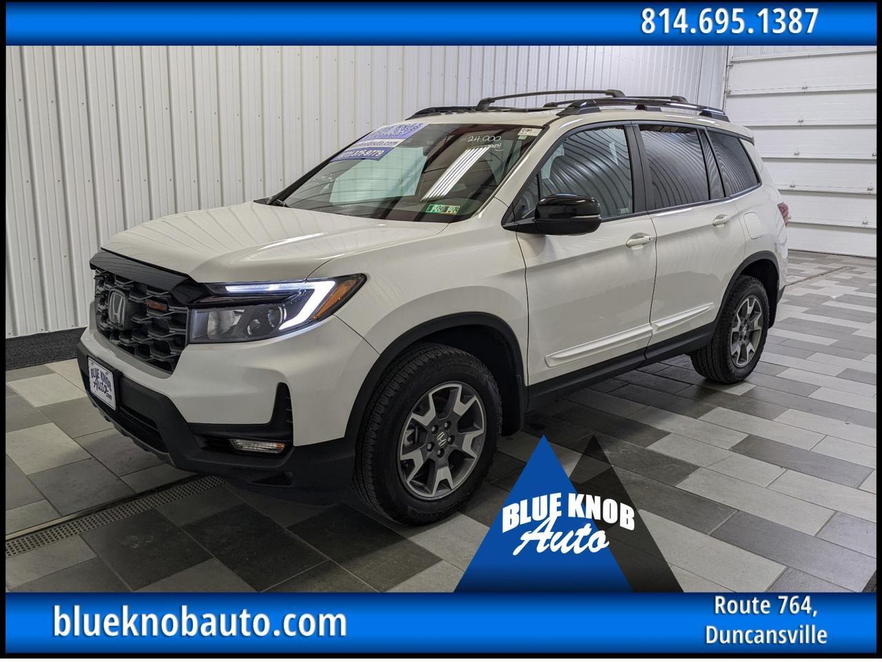 Used Honda Passport Duncansville PA