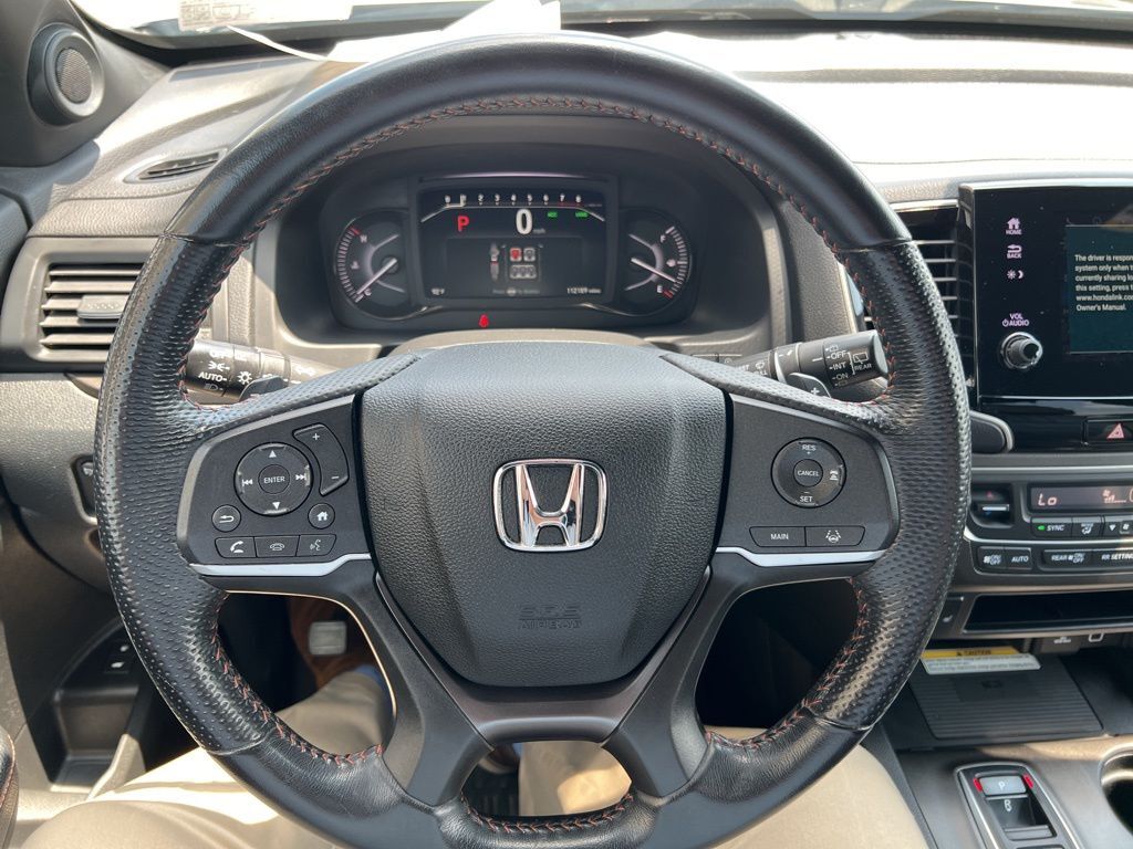 2022 Honda Passport TrailSport Mount Joy PA