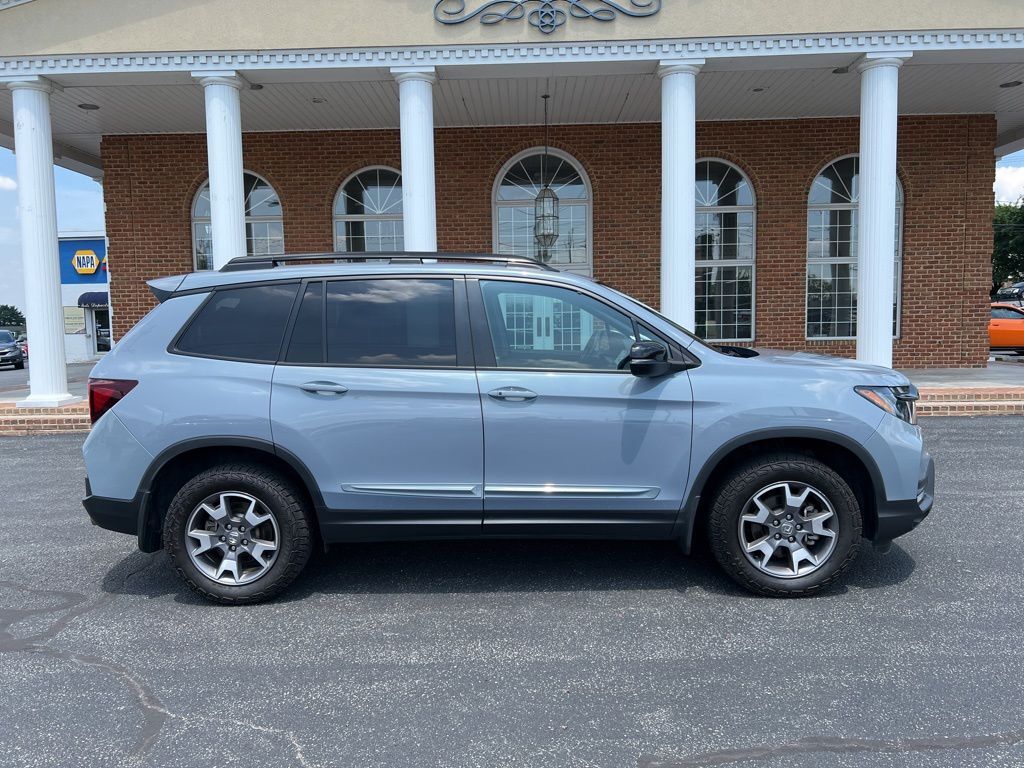 2022 Honda Passport TrailSport Mount Joy PA