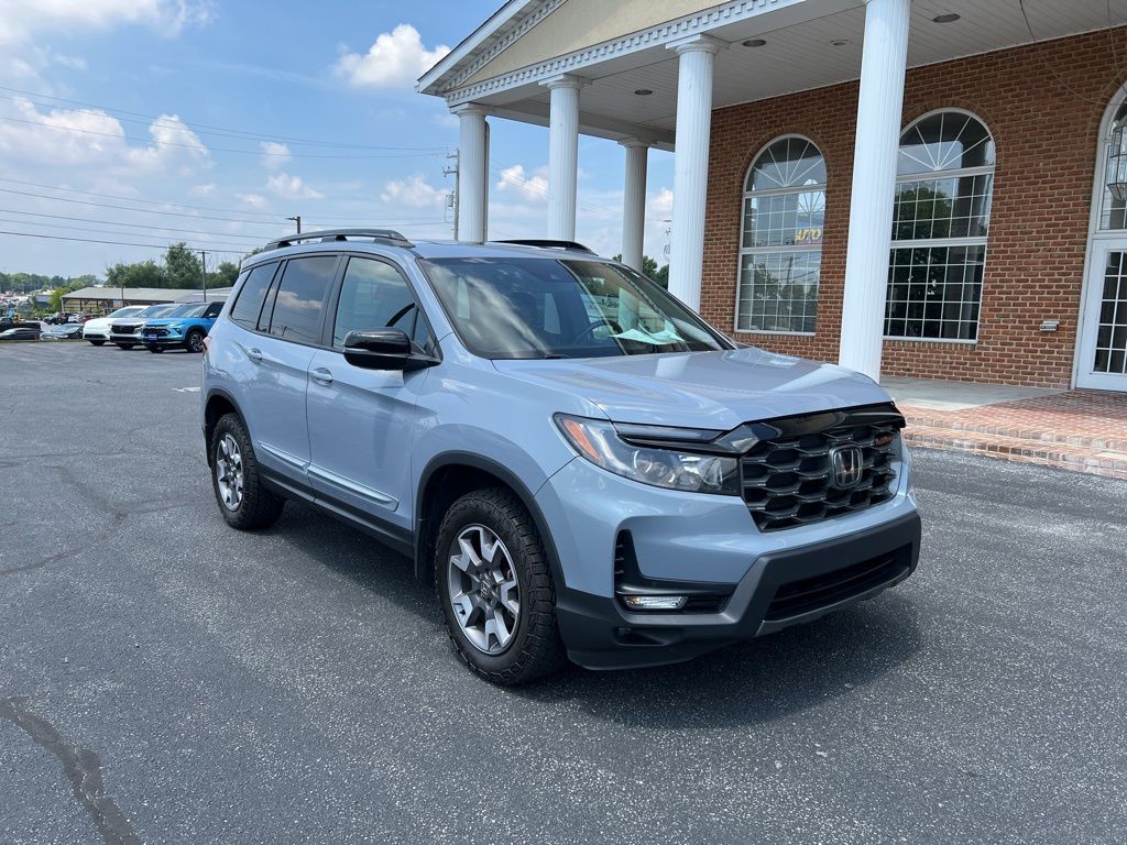 2022 Honda Passport TrailSport Mount Joy PA