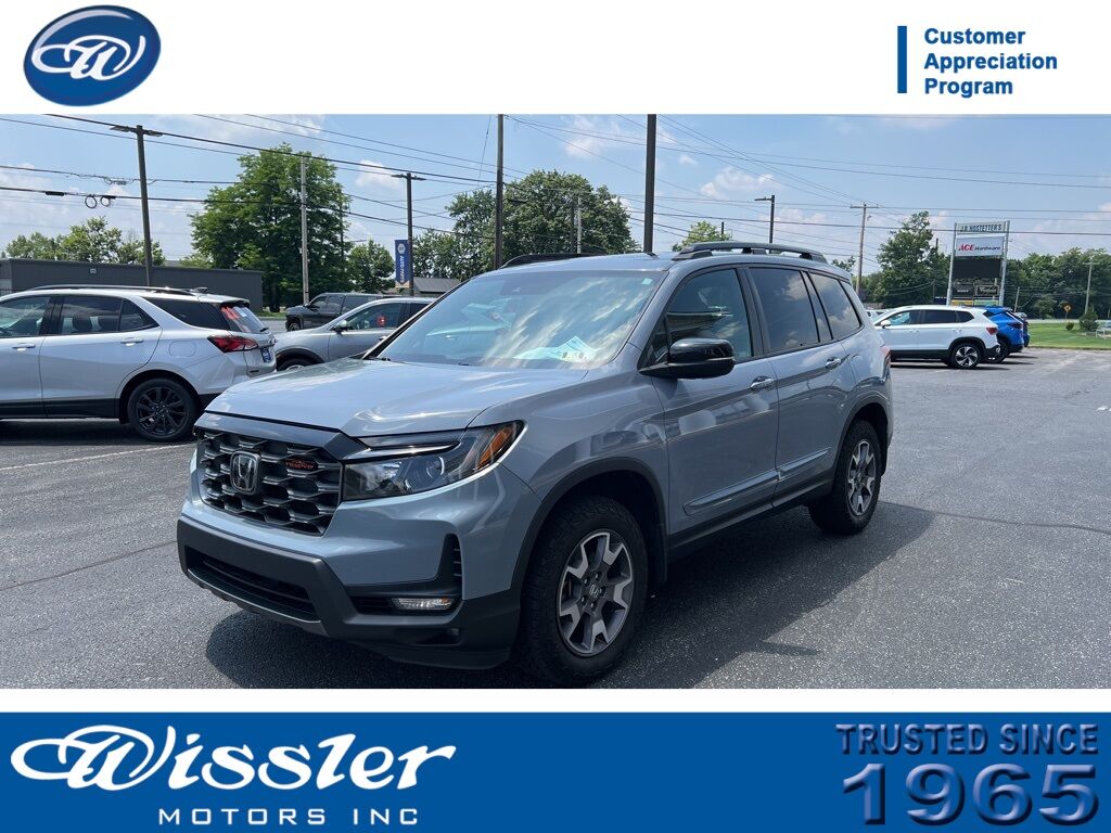 2022 Honda Passport TrailSport Mount Joy PA