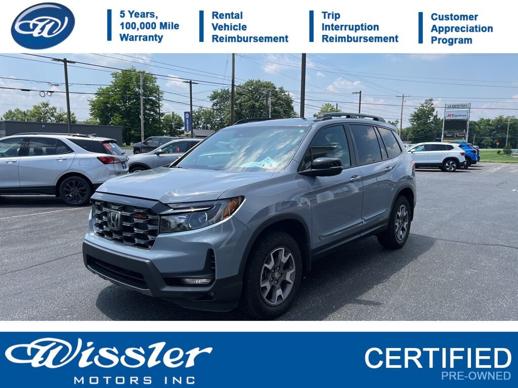 2022 Honda Passport TrailSport Mount Joy PA