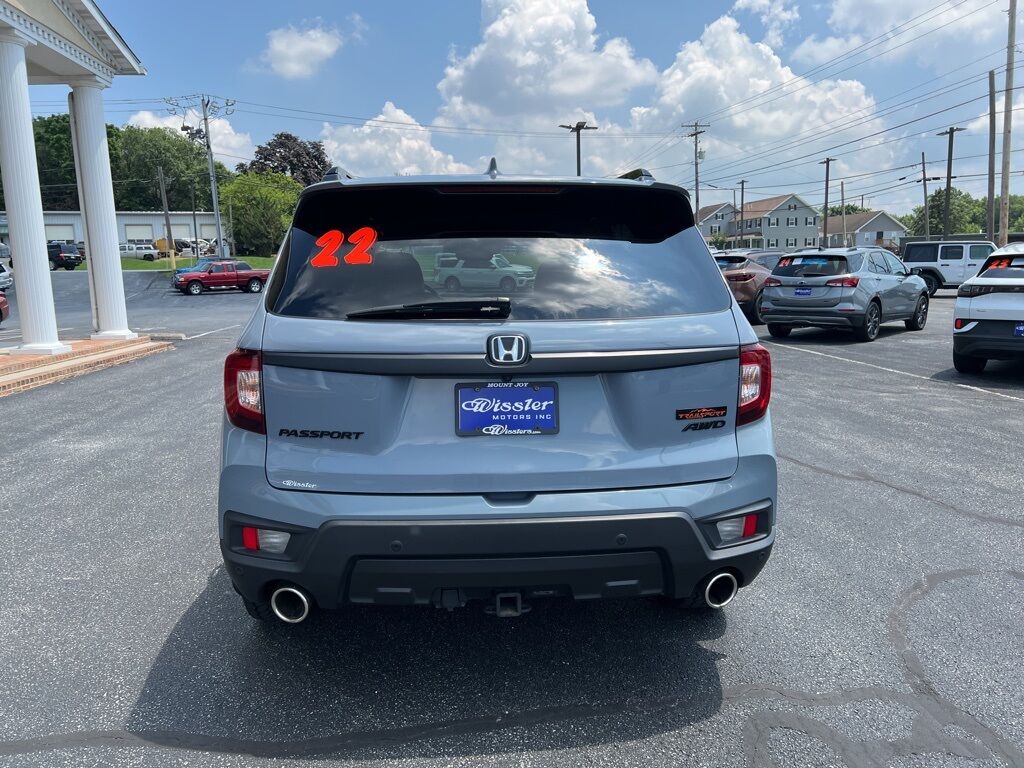 2022 Honda Passport TrailSport Mount Joy PA