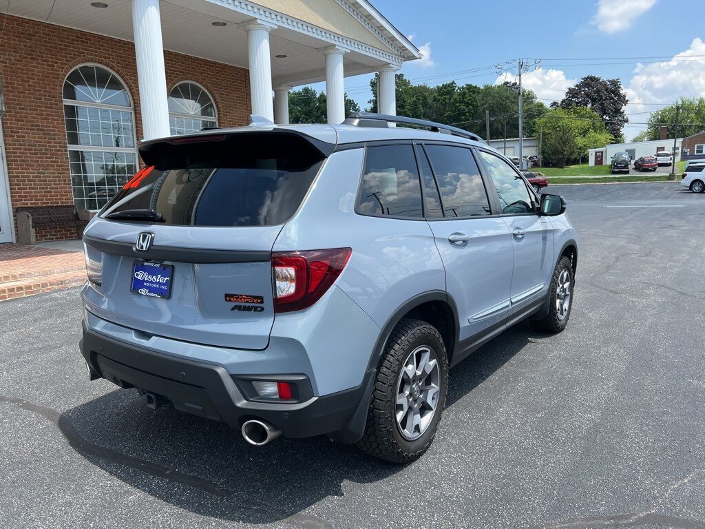 2022 Honda Passport TrailSport Mount Joy PA