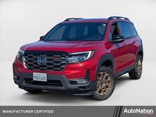 2022_Honda_Passport_TrailSport_ Roseville CA