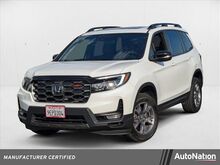 2022_Honda_Passport_TrailSport_ Roseville CA