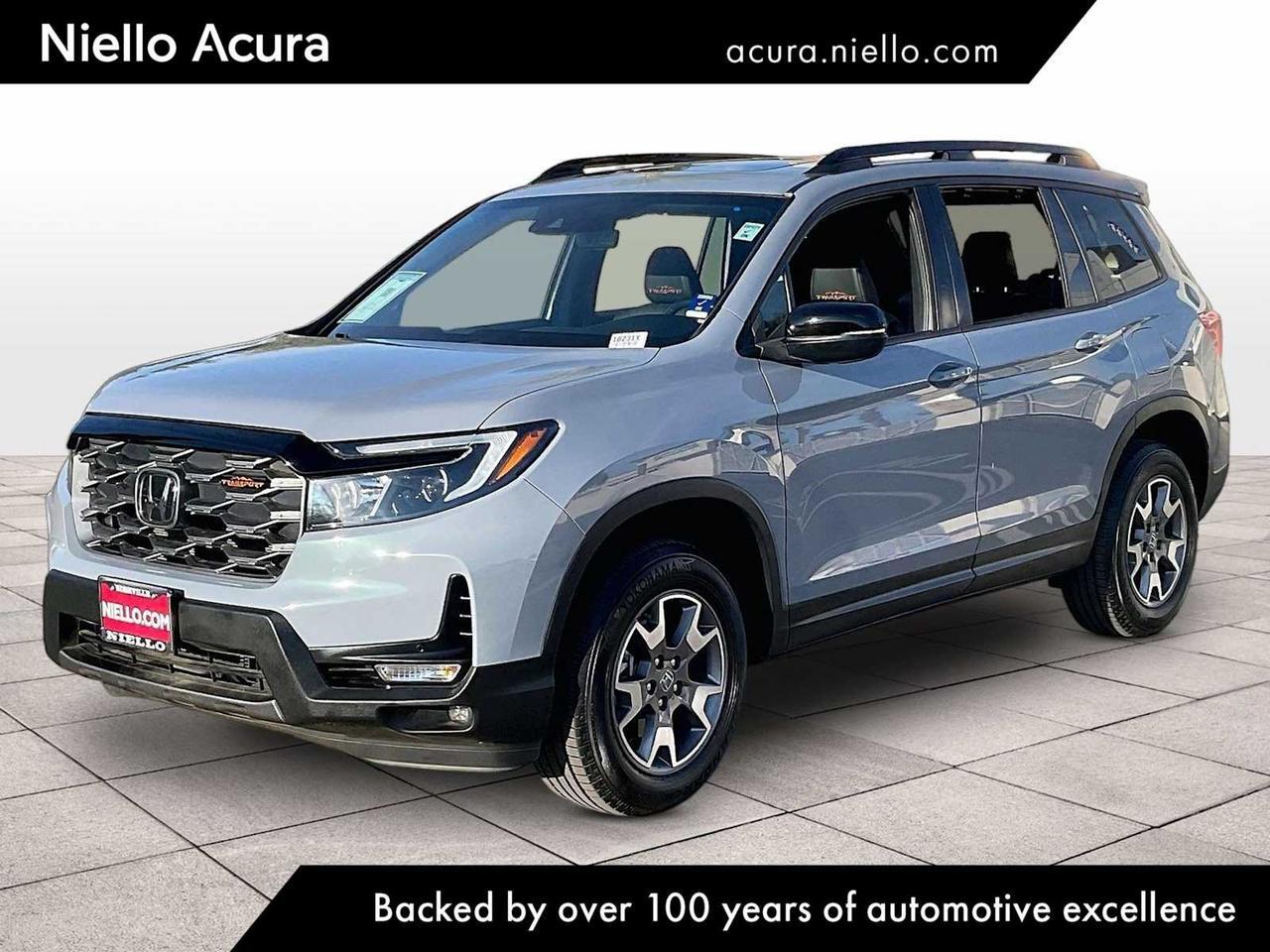 2022 Honda Passport TrailSport