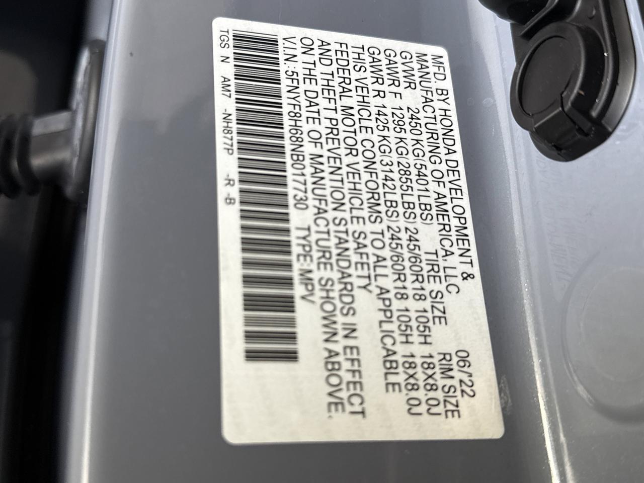 2022 Honda Passport TrailSport San Antonio TX