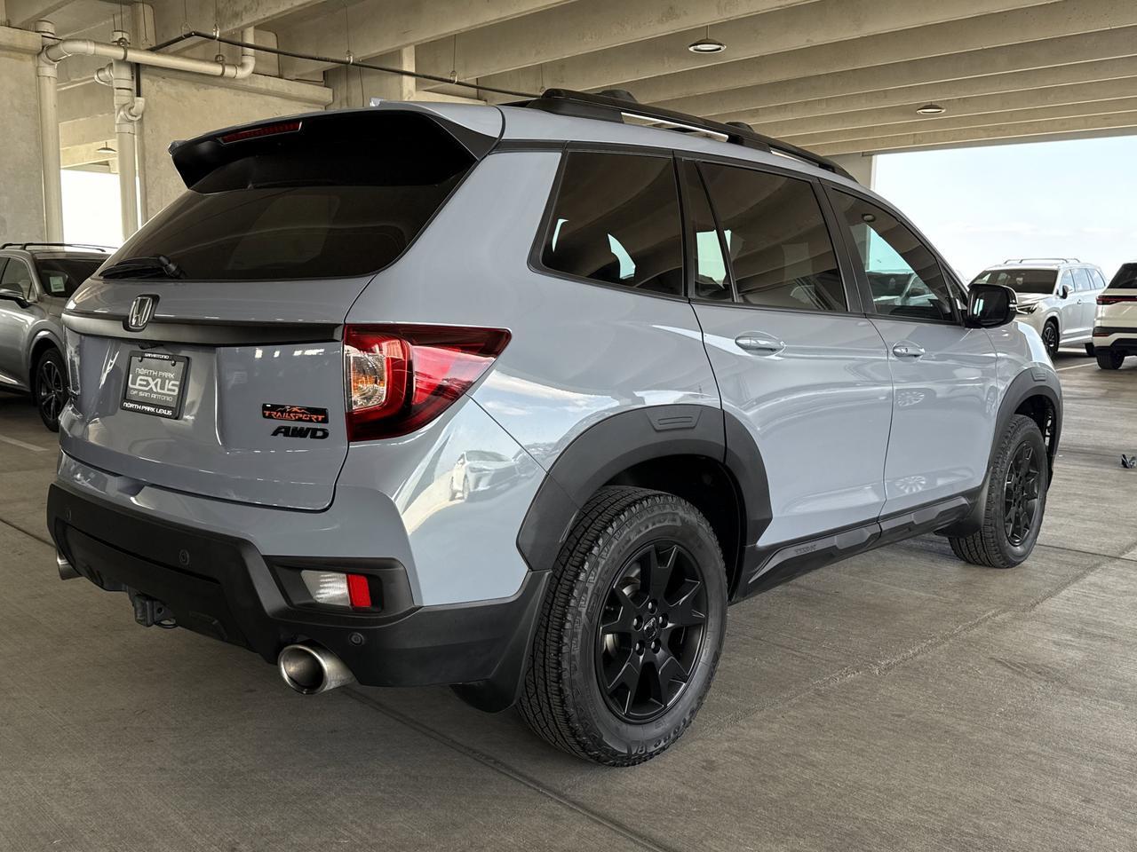 2022 Honda Passport TrailSport San Antonio TX