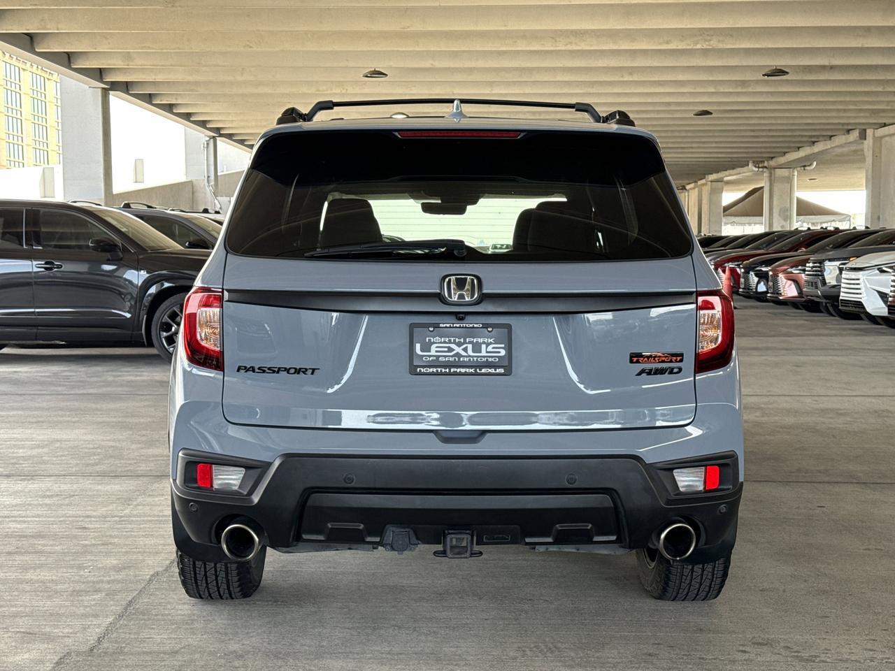 2022 Honda Passport TrailSport San Antonio TX