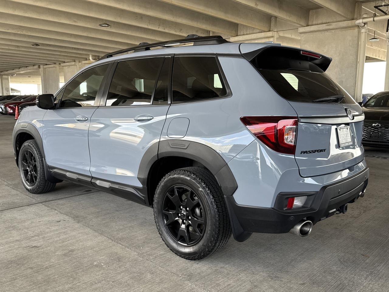 2022 Honda Passport TrailSport San Antonio TX